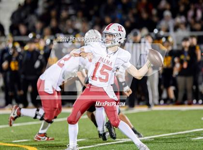 Thumbnail 2 in Wilcox vs. Palma (CIF CCS D2 Finals) photogallery.