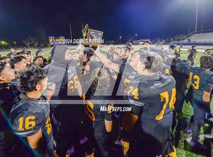 Thumbnail 1 in Wilcox vs. Palma (CIF CCS D2 Finals) photogallery.