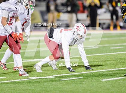 Thumbnail 3 in Wilcox vs. Palma (CIF CCS D2 Finals) photogallery.