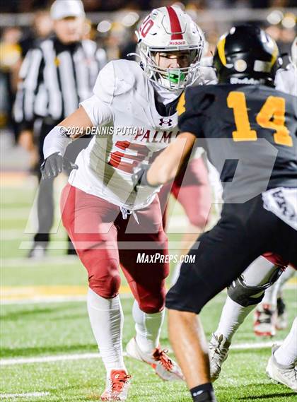 Thumbnail 3 in Wilcox vs. Palma (CIF CCS D2 Finals) photogallery.