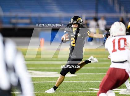 Thumbnail 2 in Wilcox vs. Palma (CIF CCS D2 Finals) photogallery.