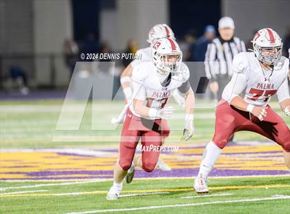 Thumbnail 3 in Wilcox vs. Palma (CIF CCS D2 Finals) photogallery.