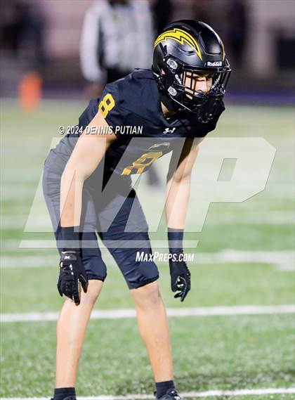 Thumbnail 3 in Wilcox vs. Palma (CIF CCS D2 Finals) photogallery.