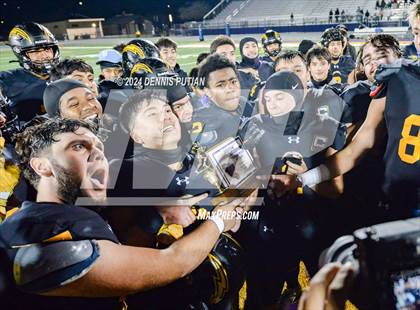 Thumbnail 3 in Wilcox vs. Palma (CIF CCS D2 Finals) photogallery.