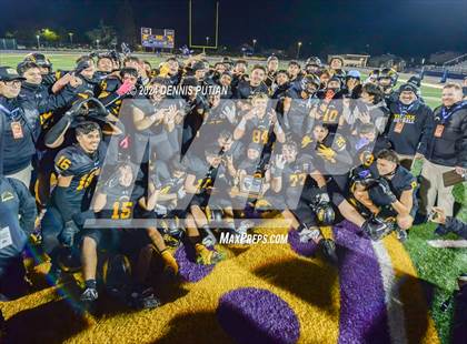 Thumbnail 3 in Wilcox vs. Palma (CIF CCS D2 Finals) photogallery.