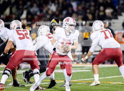 Thumbnail 1 in Wilcox vs. Palma (CIF CCS D2 Finals) photogallery.