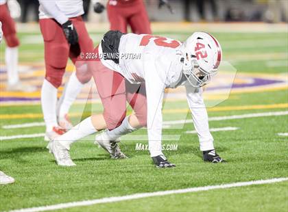 Thumbnail 3 in Wilcox vs. Palma (CIF CCS D2 Finals) photogallery.