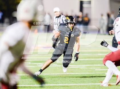 Thumbnail 3 in Wilcox vs. Palma (CIF CCS D2 Finals) photogallery.