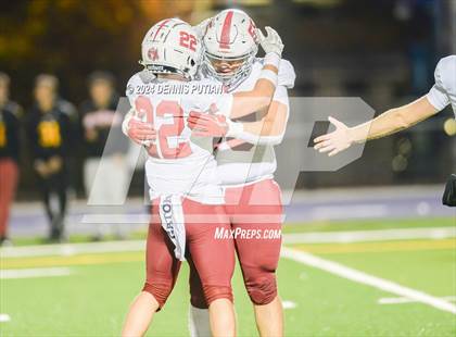 Thumbnail 2 in Wilcox vs. Palma (CIF CCS D2 Finals) photogallery.
