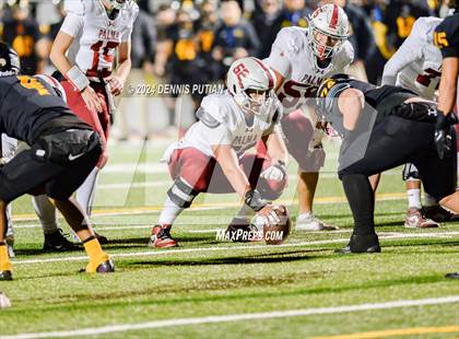 Thumbnail 3 in Wilcox vs. Palma (CIF CCS D2 Finals) photogallery.