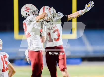 Thumbnail 1 in Wilcox vs. Palma (CIF CCS D2 Finals) photogallery.