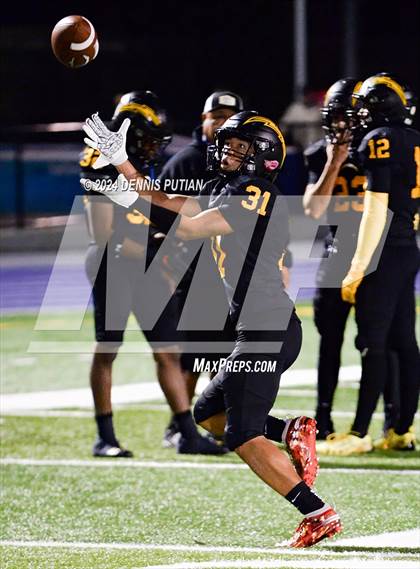 Thumbnail 2 in Wilcox vs. Palma (CIF CCS D2 Finals) photogallery.
