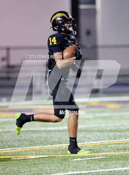 Thumbnail 2 in Wilcox vs. Palma (CIF CCS D2 Finals) photogallery.