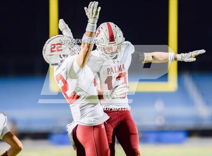 Thumbnail 2 in Wilcox vs. Palma (CIF CCS D2 Finals) photogallery.