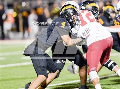 Thumbnail 2 in Wilcox vs. Palma (CIF CCS D2 Finals) photogallery.
