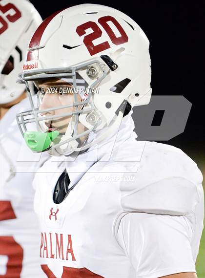 Thumbnail 2 in Wilcox vs. Palma (CIF CCS D2 Finals) photogallery.