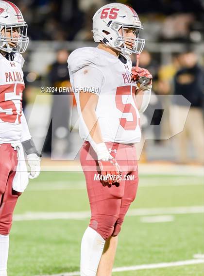 Thumbnail 2 in Wilcox vs. Palma (CIF CCS D2 Finals) photogallery.