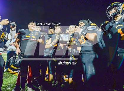 Thumbnail 3 in Wilcox vs. Palma (CIF CCS D2 Finals) photogallery.