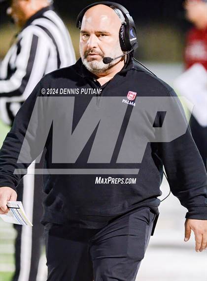 Thumbnail 1 in Wilcox vs. Palma (CIF CCS D2 Finals) photogallery.