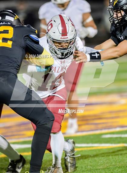 Thumbnail 3 in Wilcox vs. Palma (CIF CCS D2 Finals) photogallery.