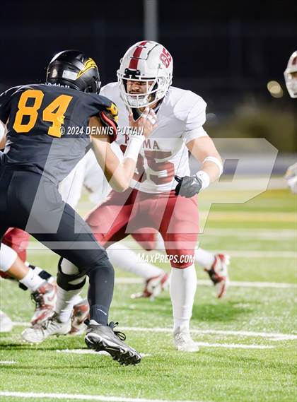 Thumbnail 1 in Wilcox vs. Palma (CIF CCS D2 Finals) photogallery.