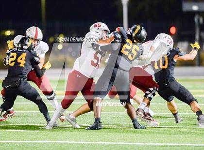 Thumbnail 3 in Wilcox vs. Palma (CIF CCS D2 Finals) photogallery.