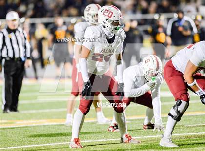 Thumbnail 1 in Wilcox vs. Palma (CIF CCS D2 Finals) photogallery.