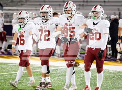 Thumbnail 1 in Wilcox vs. Palma (CIF CCS D2 Finals) photogallery.