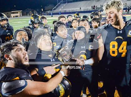 Thumbnail 2 in Wilcox vs. Palma (CIF CCS D2 Finals) photogallery.