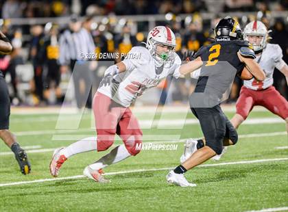 Thumbnail 2 in Wilcox vs. Palma (CIF CCS D2 Finals) photogallery.