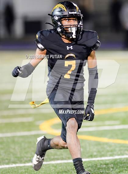 Thumbnail 1 in Wilcox vs. Palma (CIF CCS D2 Finals) photogallery.