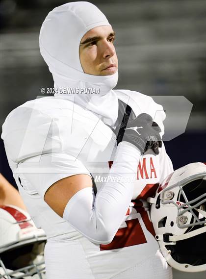 Thumbnail 2 in Wilcox vs. Palma (CIF CCS D2 Finals) photogallery.