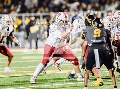 Thumbnail 1 in Wilcox vs. Palma (CIF CCS D2 Finals) photogallery.