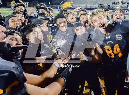 Thumbnail 1 in Wilcox vs. Palma (CIF CCS D2 Finals) photogallery.