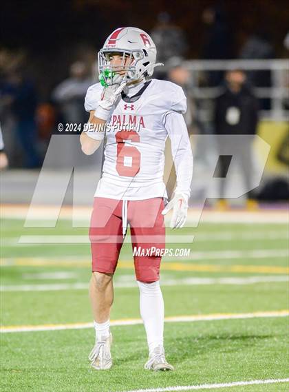 Thumbnail 2 in Wilcox vs. Palma (CIF CCS D2 Finals) photogallery.