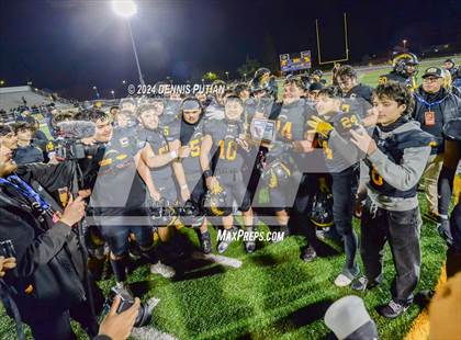 Thumbnail 2 in Wilcox vs. Palma (CIF CCS D2 Finals) photogallery.