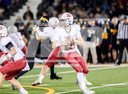Thumbnail 3 in Wilcox vs. Palma (CIF CCS D2 Finals) photogallery.