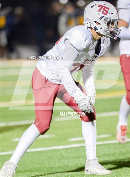 Thumbnail 1 in Wilcox vs. Palma (CIF CCS D2 Finals) photogallery.
