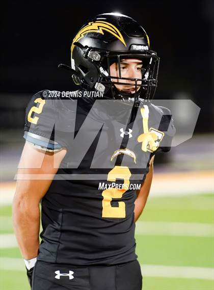 Thumbnail 3 in Wilcox vs. Palma (CIF CCS D2 Finals) photogallery.