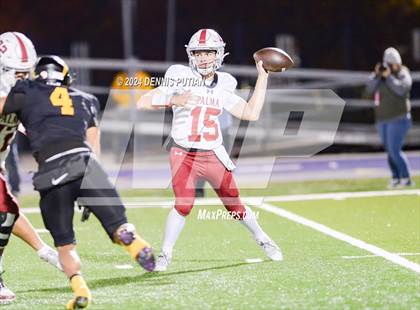 Thumbnail 1 in Wilcox vs. Palma (CIF CCS D2 Finals) photogallery.