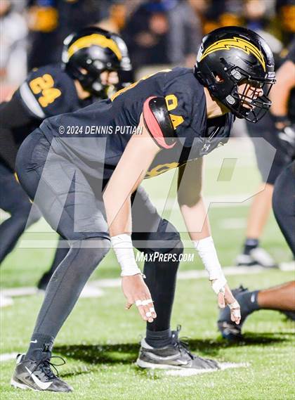 Thumbnail 2 in Wilcox vs. Palma (CIF CCS D2 Finals) photogallery.
