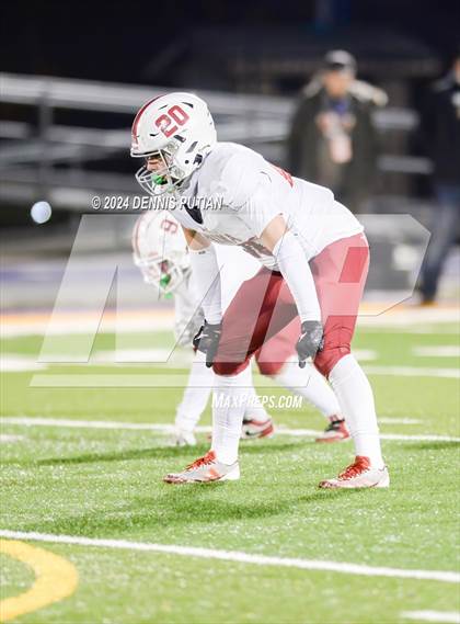 Thumbnail 3 in Wilcox vs. Palma (CIF CCS D2 Finals) photogallery.