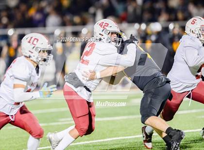 Thumbnail 2 in Wilcox vs. Palma (CIF CCS D2 Finals) photogallery.