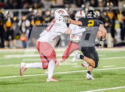 Thumbnail 3 in Wilcox vs. Palma (CIF CCS D2 Finals) photogallery.