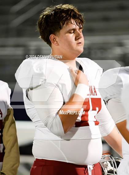 Thumbnail 2 in Wilcox vs. Palma (CIF CCS D2 Finals) photogallery.