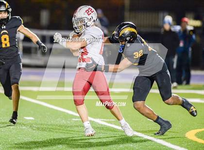 Thumbnail 2 in Wilcox vs. Palma (CIF CCS D2 Finals) photogallery.
