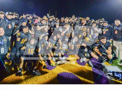 Thumbnail 2 in Wilcox vs. Palma (CIF CCS D2 Finals) photogallery.