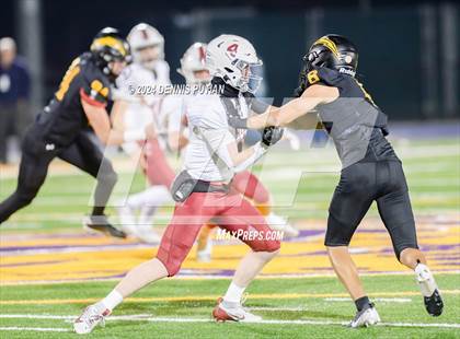 Thumbnail 2 in Wilcox vs. Palma (CIF CCS D2 Finals) photogallery.