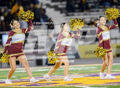 Thumbnail 2 in Wilcox vs. Palma (CIF CCS D2 Finals) photogallery.