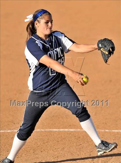 Thumbnail 2 in Pacifica @ Northwood (Game 2) photogallery.